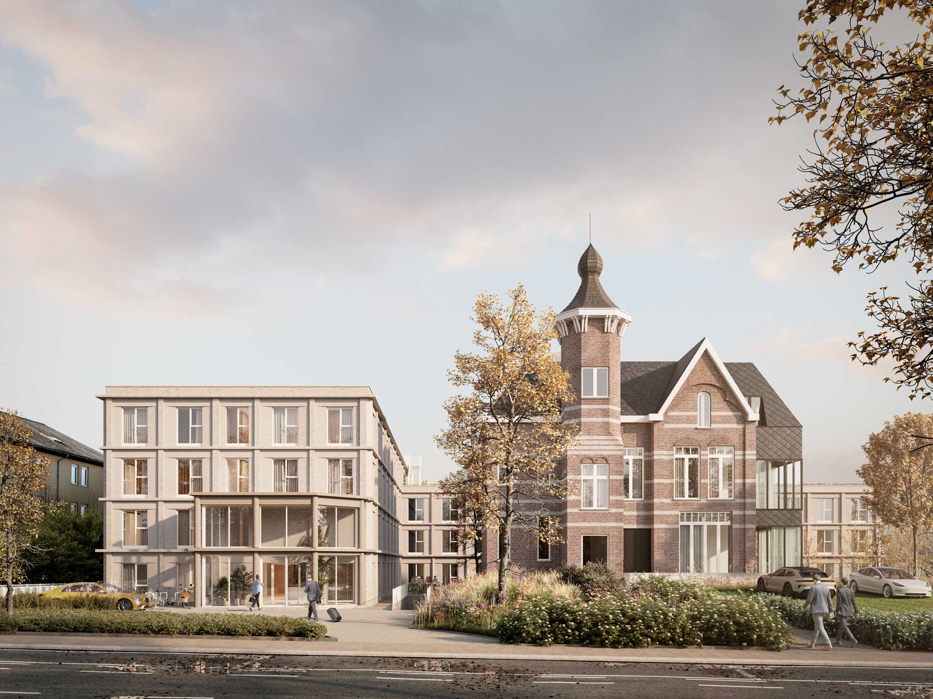 Immobilier hôtelier : comment profiter de **27 ans de revenus garantis**